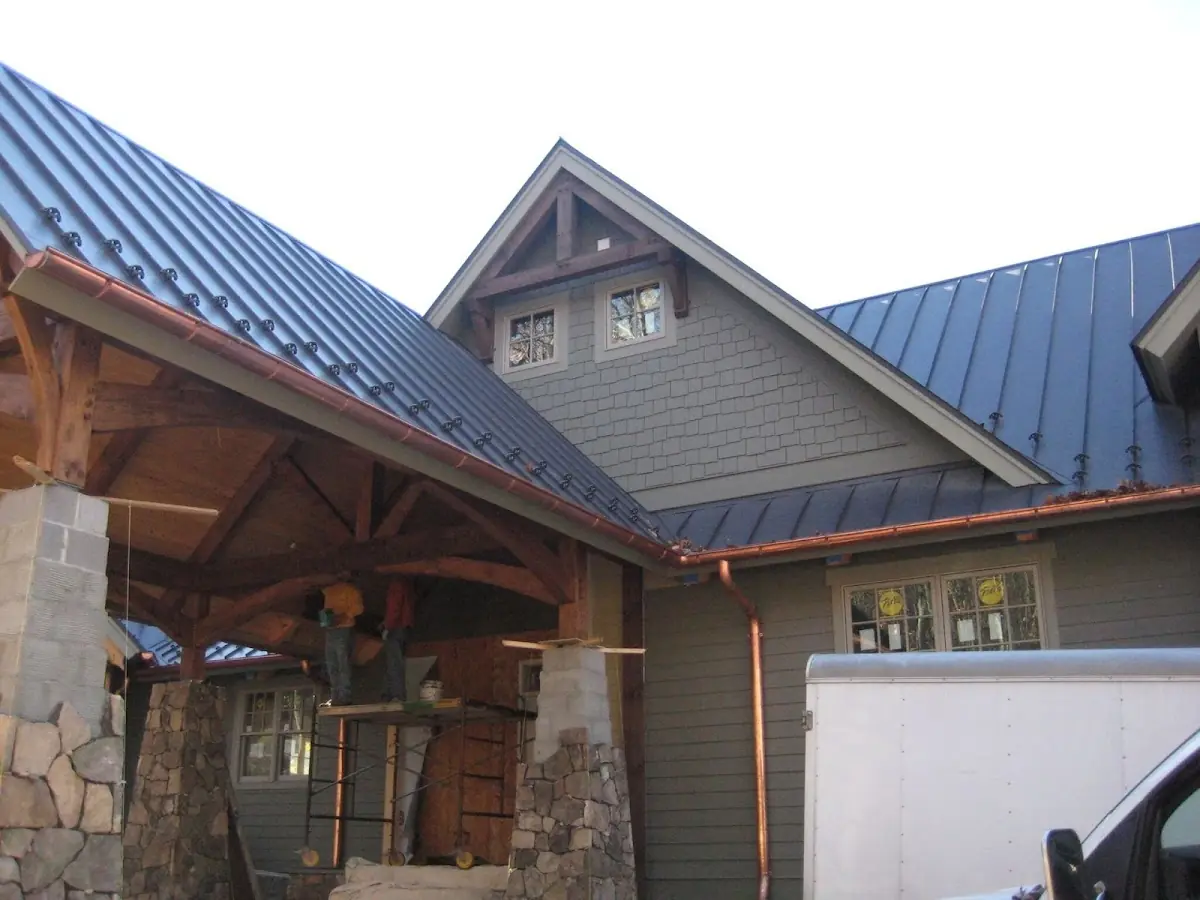Craftsman Roofing team delivering quality roofing work in Euphemia